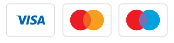 Moyens de paiement acceptés
